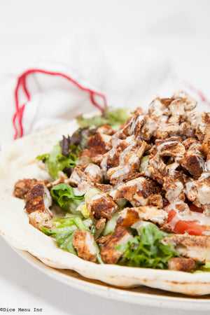 Greek Gyro Meal Boxes